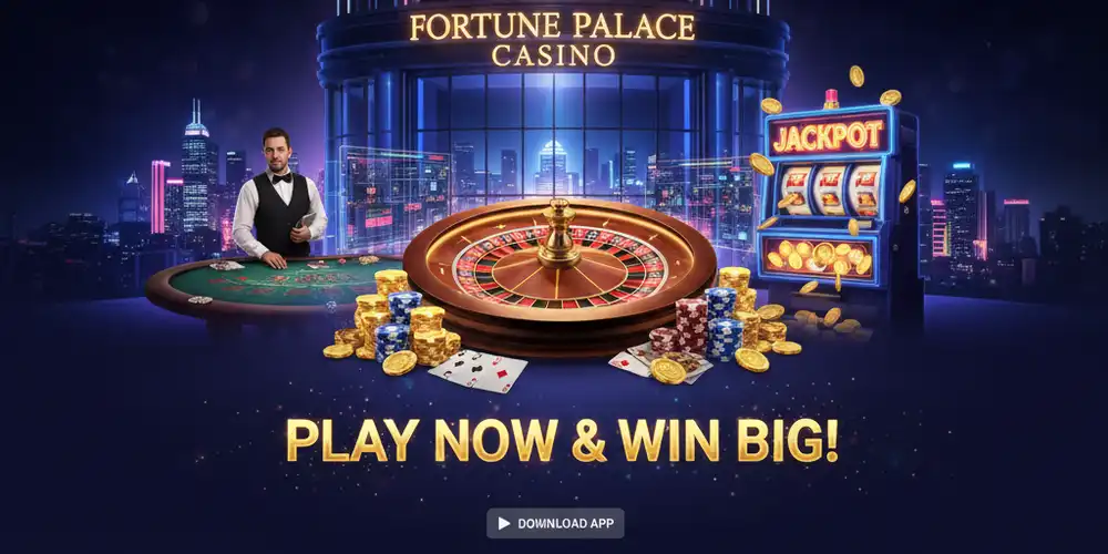 ek777 Online Casino Banner
